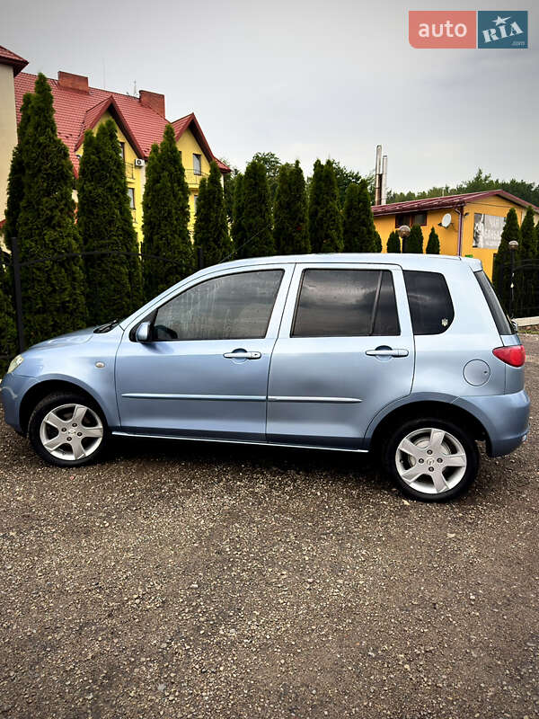 Хетчбек Mazda 2 2005 в Бориславі