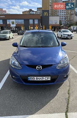 Хетчбек Mazda 2 2008 в Києві