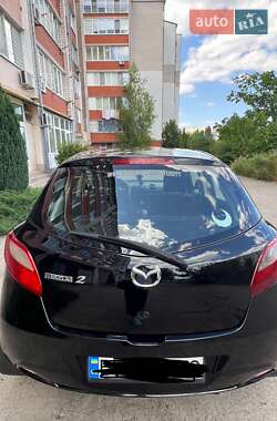 Хэтчбек Mazda 2 2013 в Одессе