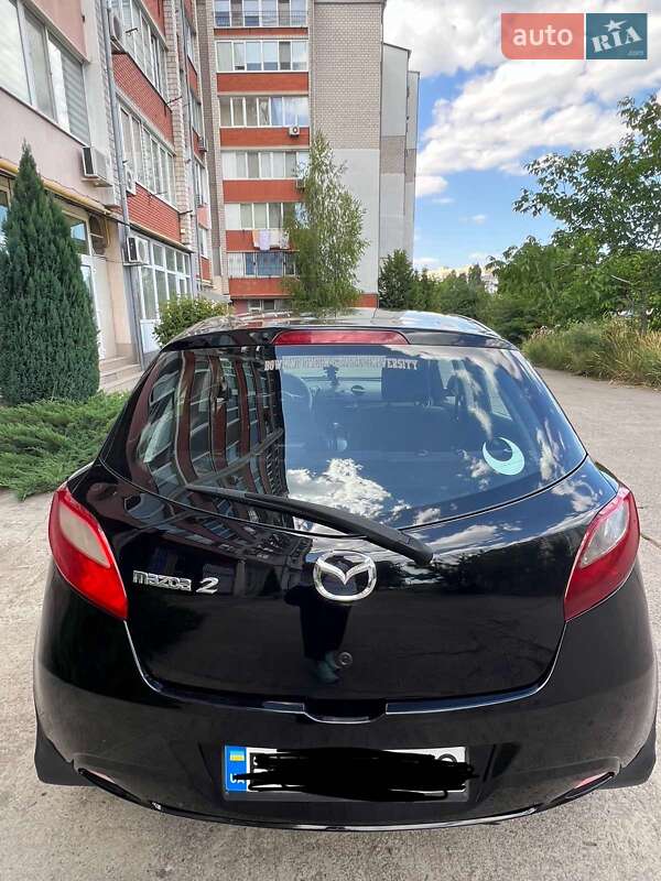 Mazda 2 2013