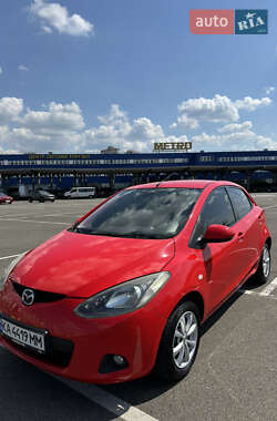 Хетчбек Mazda 2 2008 в Києві