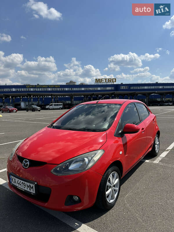 Mazda 2 2008