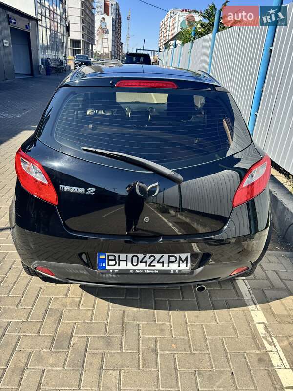 Хэтчбек Mazda 2 2008 в Одессе фото 5 Хэтчбек Mazda 2 2008 в Одессе