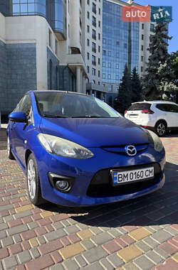 Хэтчбек Mazda 2 2007 в Одессе
