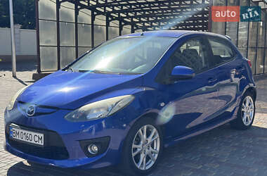 Хэтчбек Mazda 2 2007 в 