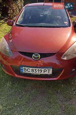 Хэтчбек Mazda 2 2008 в Львове