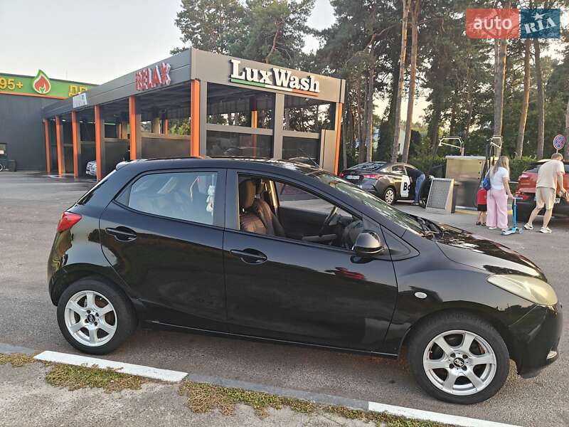 Хэтчбек Mazda 2 2008 в Житомире фото 8 Хэтчбек Mazda 2 2008 в Житомире