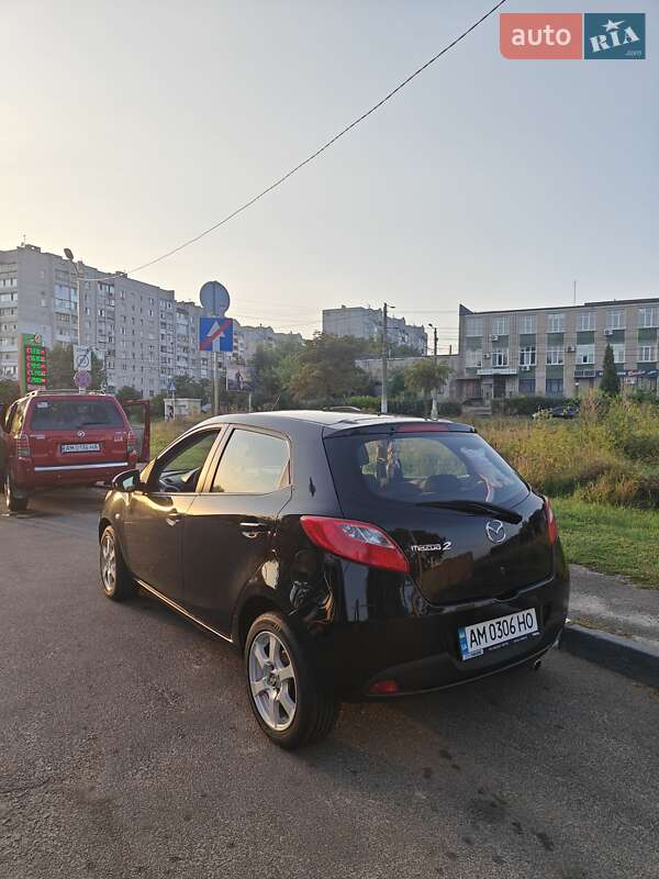 Хэтчбек Mazda 2 2008 в Житомире фото 22 Хэтчбек Mazda 2 2008 в Житомире