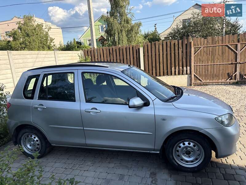 Хэтчбек Mazda 2 2004 в Житомире фото 9 Хэтчбек Mazda 2 2004 в Житомире