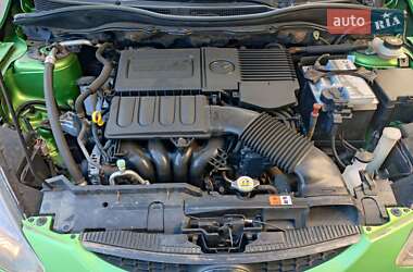 Хэтчбек Mazda 2 2008 в 