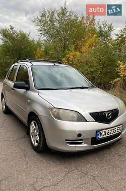 Хетчбек Mazda 2 2003 в Полтаві