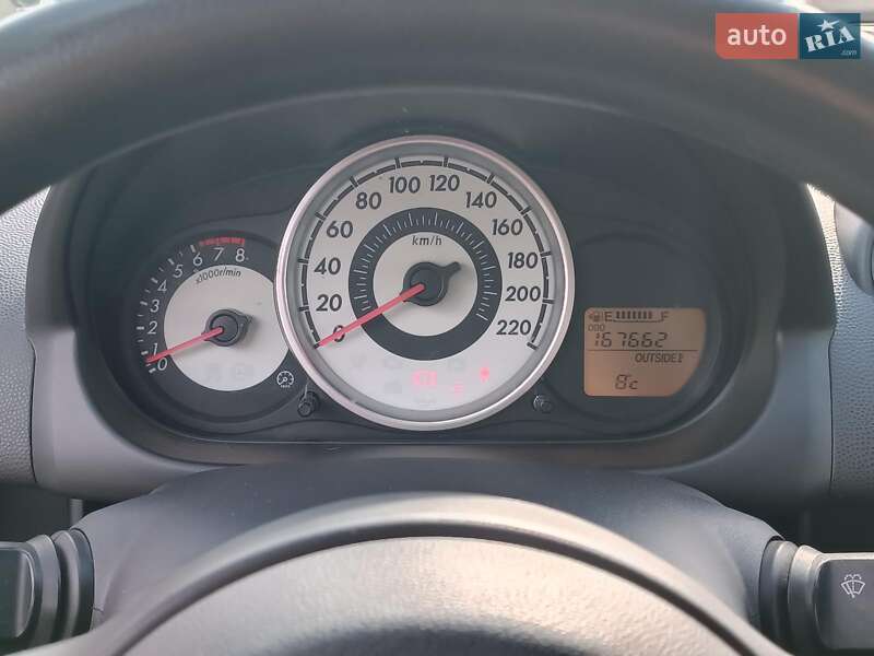 Хэтчбек Mazda 2 2007 в Харькове