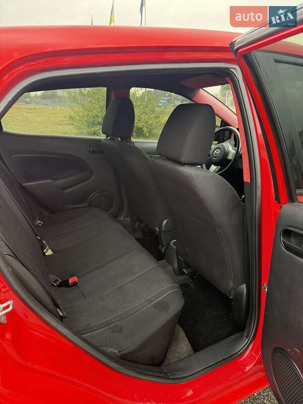 Хэтчбек Mazda 2 2008 в Киеве