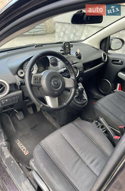 Хетчбек Mazda 2 2009 в Львові