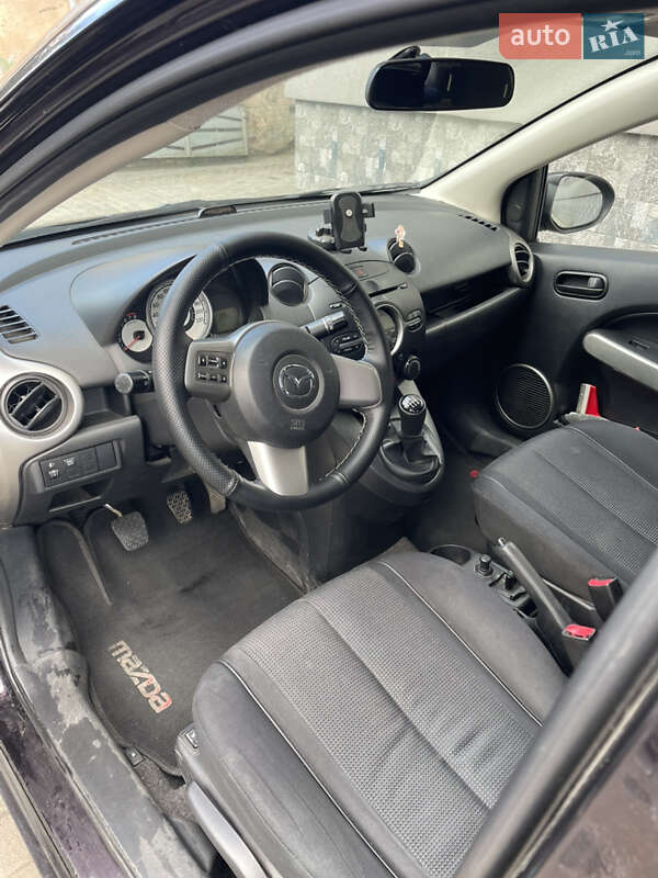 Хетчбек Mazda 2 2009 в Львові