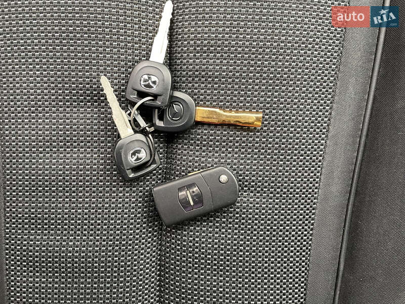 Хетчбек Mazda 2 2009 в Львові