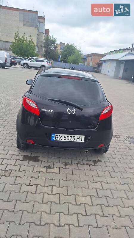 Хэтчбек Mazda 2 2007 в Староконстантинове