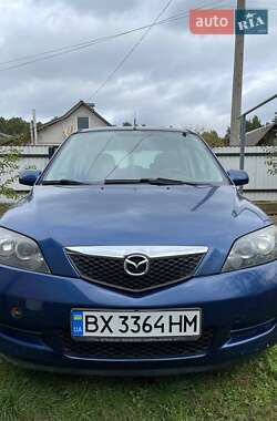 Хетчбек Mazda 2 2007 в Славуті