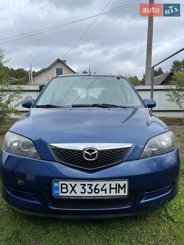 Mazda 2 2007 Mazda 2 2007