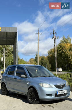Хетчбек Mazda 2 2004 в Жмеринці