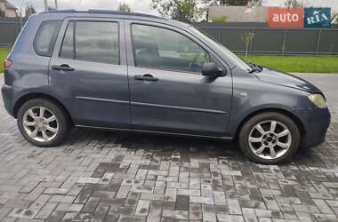 Хетчбек Mazda 2 2004 в Луцьку