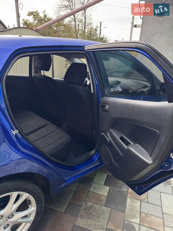 Хэтчбек Mazda 2 2008 в Измаиле фото 4 Хэтчбек Mazda 2 2008 в Измаиле