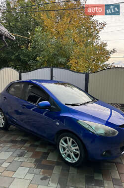 Хетчбек Mazda 2 2008 в Одесі