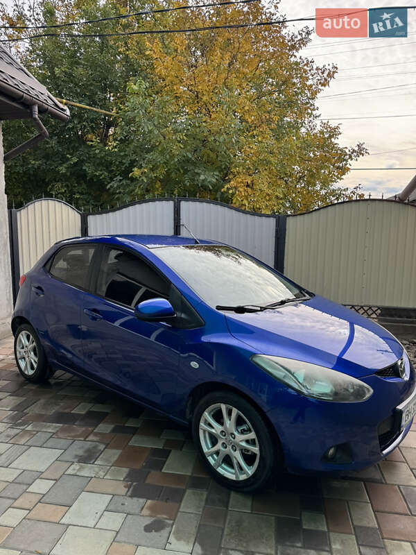 Хэтчбек Mazda 2 2008 в Измаиле фото 10 Хэтчбек Mazda 2 2008 в Измаиле