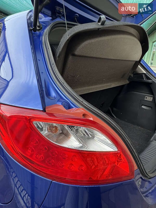 Хэтчбек Mazda 2 2008 в Измаиле фото 12 Хэтчбек Mazda 2 2008 в Измаиле