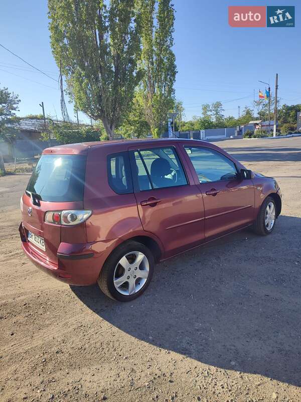 Хетчбек Mazda 2 2005 в Одесі