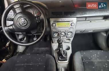 Хэтчбек Mazda 2 2003 в Залещиках