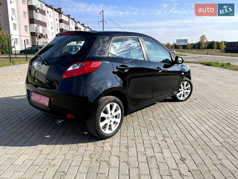 Хетчбек Mazda 2 2009 в Славуті фото 7 Хетчбек Mazda 2 2009 в Славуті