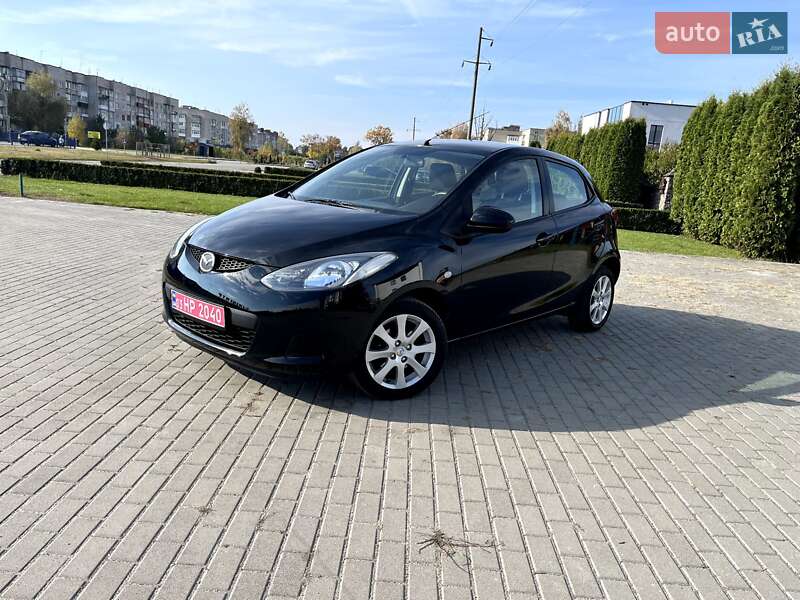 Хетчбек Mazda 2 2009 в Славуті фото 10 Хетчбек Mazda 2 2009 в Славуті