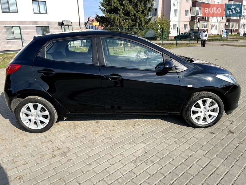 Хетчбек Mazda 2 2009 в Славуті фото 13 Хетчбек Mazda 2 2009 в Славуті