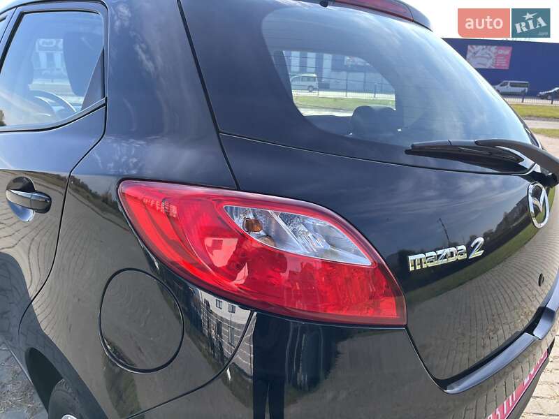 Хетчбек Mazda 2 2009 в Славуті фото 19 Хетчбек Mazda 2 2009 в Славуті