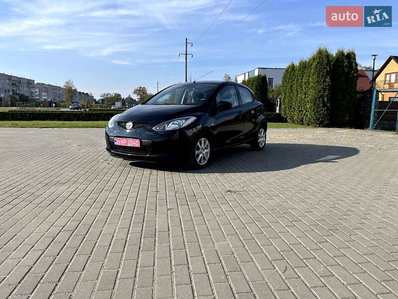 Хетчбек Mazda 2 2009 в Славуті фото 29 Хетчбек Mazda 2 2009 в Славуті