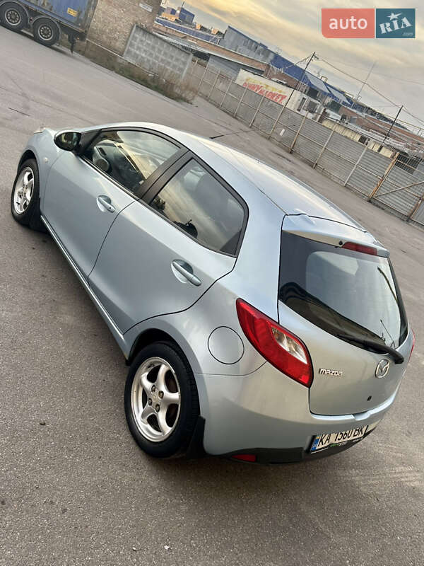 Mazda 2 2008 Mazda 2 2008