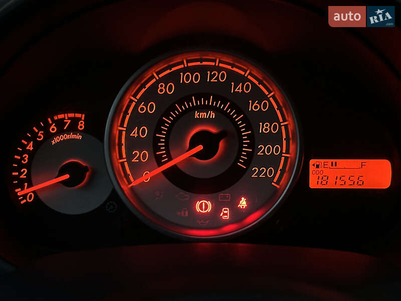 Хетчбек Mazda 2 2008 в Києві фото 16 Хетчбек Mazda 2 2008 в Києві