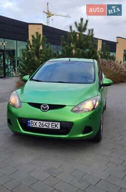 Хетчбек Mazda 2 2008 в Хмельницькому