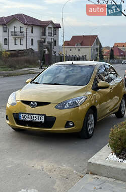 Хэтчбек Mazda 2 2008 в Мукачево фото 2 Хэтчбек Mazda 2 2008 в Мукачево