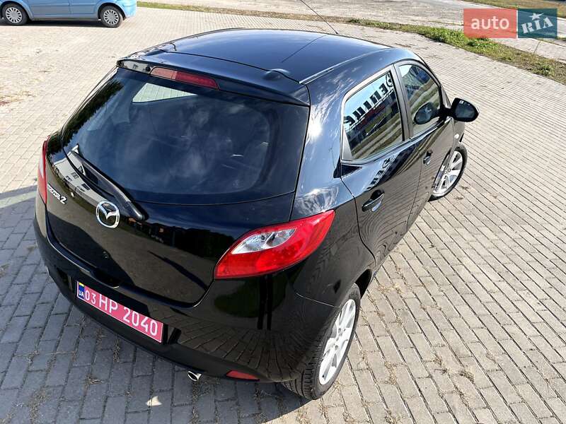 Хэтчбек Mazda 2 2009 в Славуте фото 4 Хэтчбек Mazda 2 2009 в Славуте