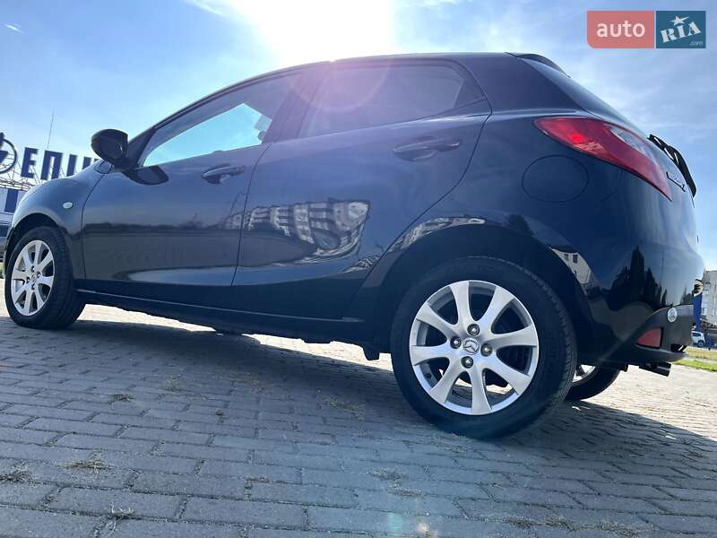 Хэтчбек Mazda 2 2009 в Славуте фото 19 Хэтчбек Mazda 2 2009 в Славуте