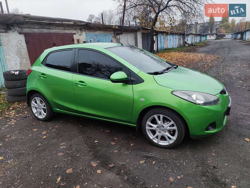 Хэтчбек Mazda 2 2008 в Першотравенске фото 10 Хэтчбек Mazda 2 2008 в Першотравенске