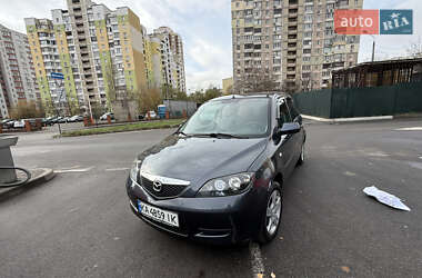 Хэтчбек Mazda 2 2007 в Киеве