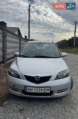 Хетчбек Mazda 2 2006 в Житомирі