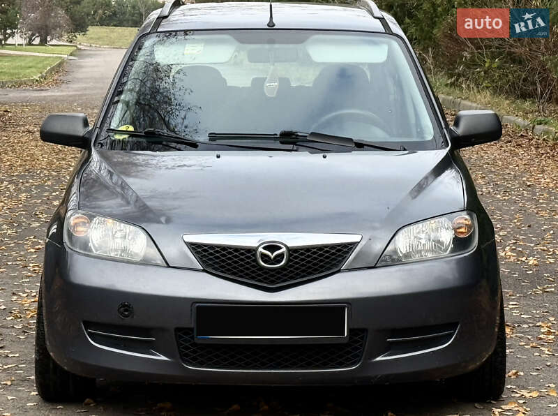 Хетчбек Mazda 2 2004 в Рівному фото 4 Хетчбек Mazda 2 2004 в Рівному