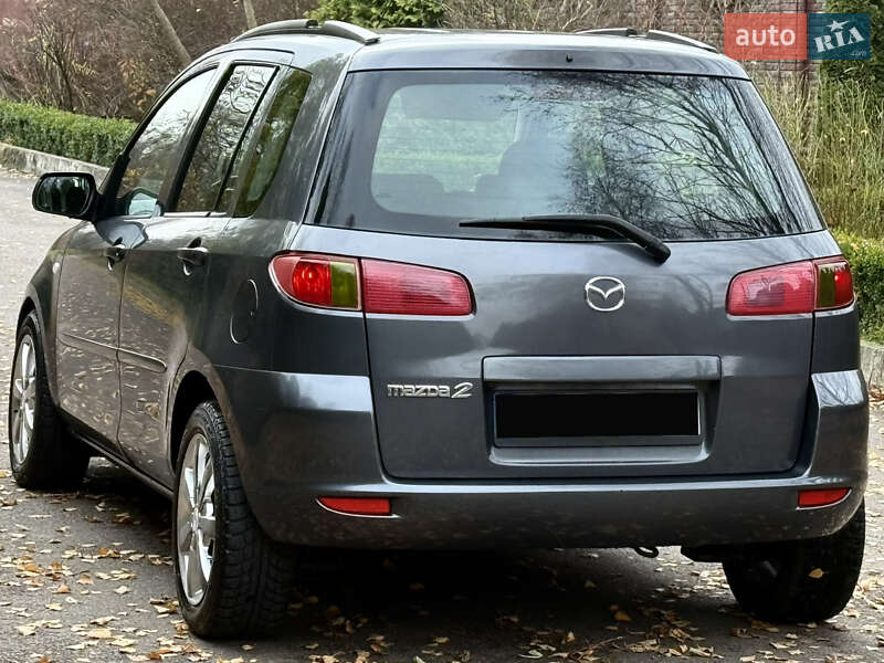 Хетчбек Mazda 2 2004 в Рівному фото 9 Хетчбек Mazda 2 2004 в Рівному