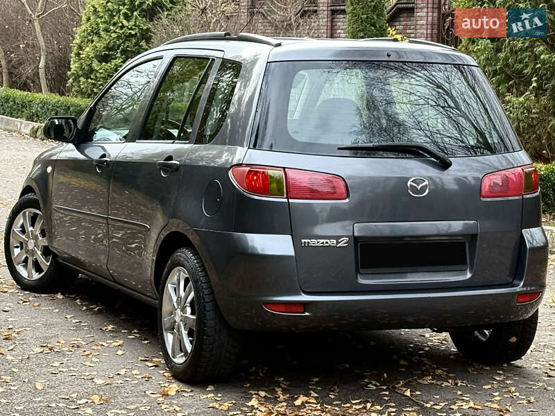 Хетчбек Mazda 2 2004 в Рівному фото 33 Хетчбек Mazda 2 2004 в Рівному