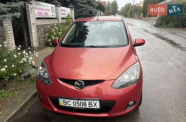 Хетчбек Mazda 2 2008 в Києві