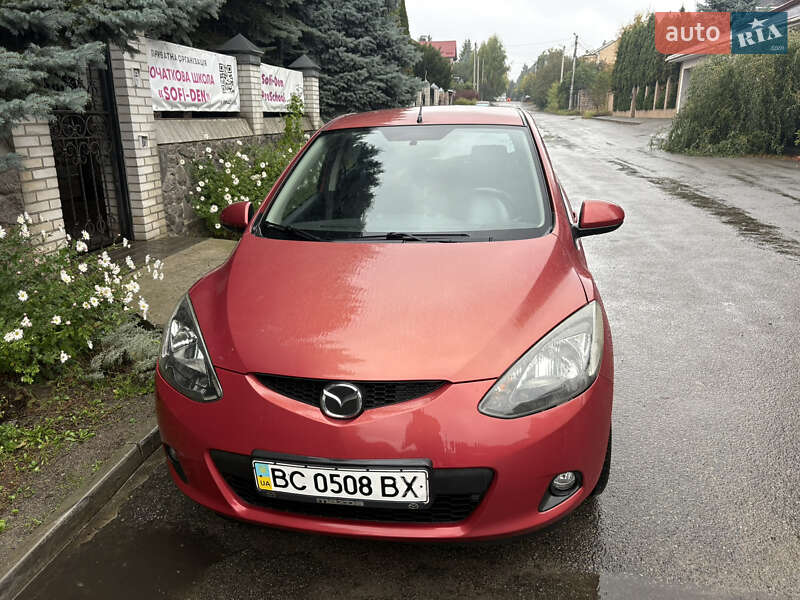 Mazda 2 2008 Mazda 2 2008